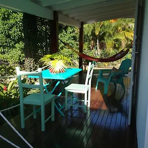  Hébergement de vacances Cumaru Dans Domaine Tropical Sainte-anne